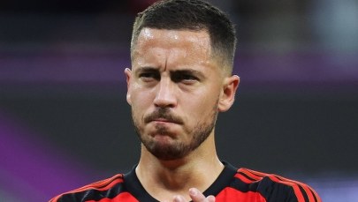 Eden Hazard zakończył zawodową karierę