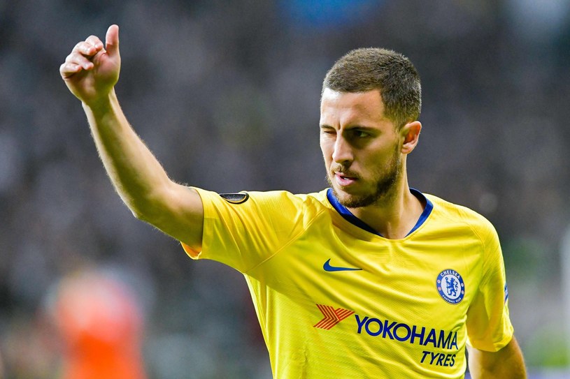 Real Madryt Osiagnal Porozumienie Z Chelsea W Sprawie Transferu Edena Hazarda Sport W Interia Pl