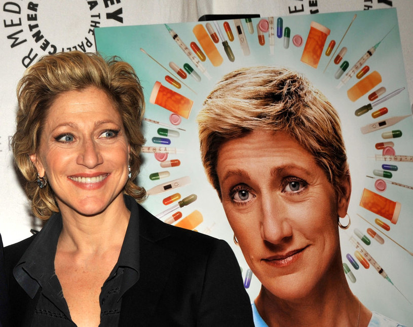 Edie Falco /Bobby Bank / Contributor /Getty Images