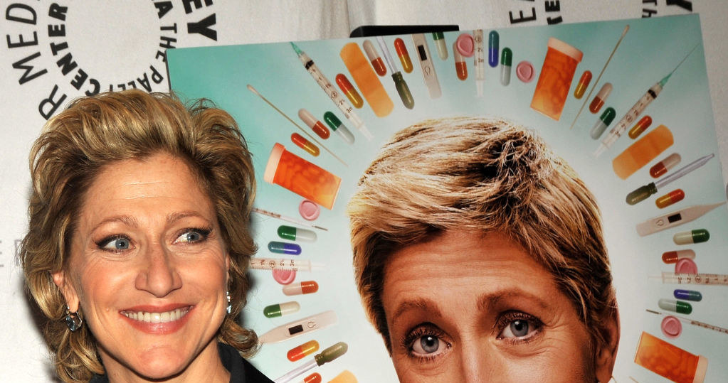 Edie Falco /Bobby Bank / Contributor /Getty Images