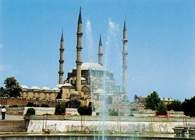 Edirne, meczet Selimiye Camii /Encyklopedia Internautica