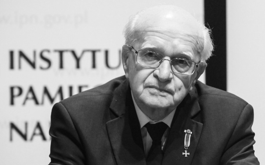 Edmund Baranowski "Jur" / 	Jakub Kamiński    /PAP