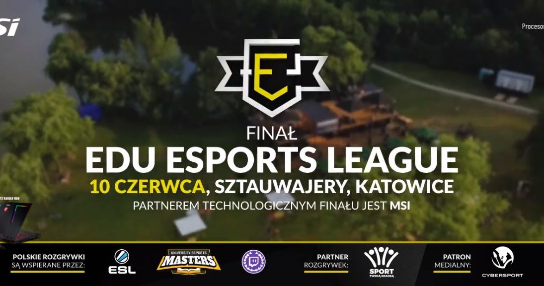 Edu Esports League /materiały prasowe