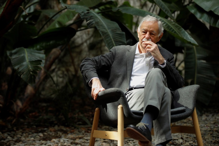 Eduardo Mendoza /TONI ALBIR /PAP/EPA