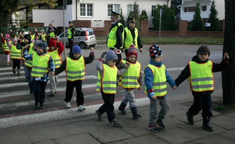 Edukacja dzieci zaczyna się już w przedszkolu /Karolina Misztal /Reporter