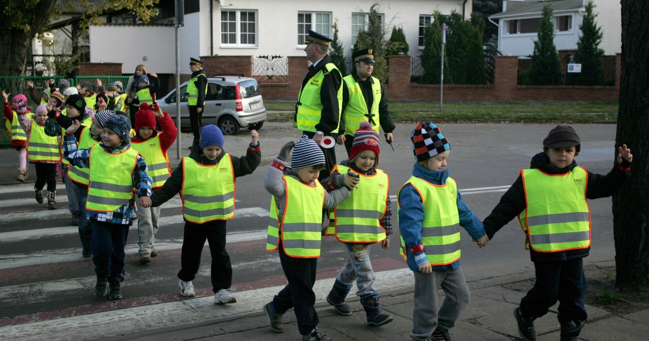 Edukacja dzieci zaczyna się już w przedszkolu /Karolina Misztal /Reporter