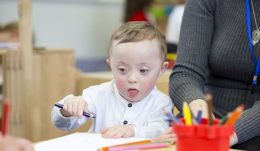 Edukacja przedszkolna dzieci niepełnosprawnych intelektualnie
