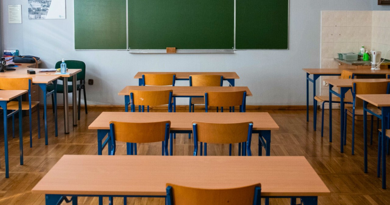 Edukacja zdrowotna - nowy przedmiot w polskiej szkole /Lukasz Gdak/East News /East News