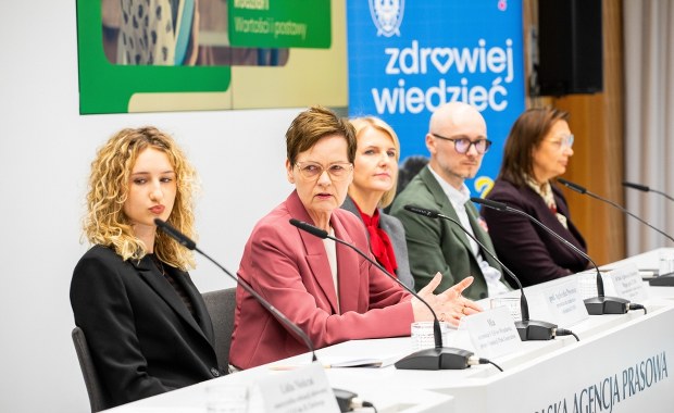 ​Edukacja zdrowotna - podręcznik można pobrać za darmo