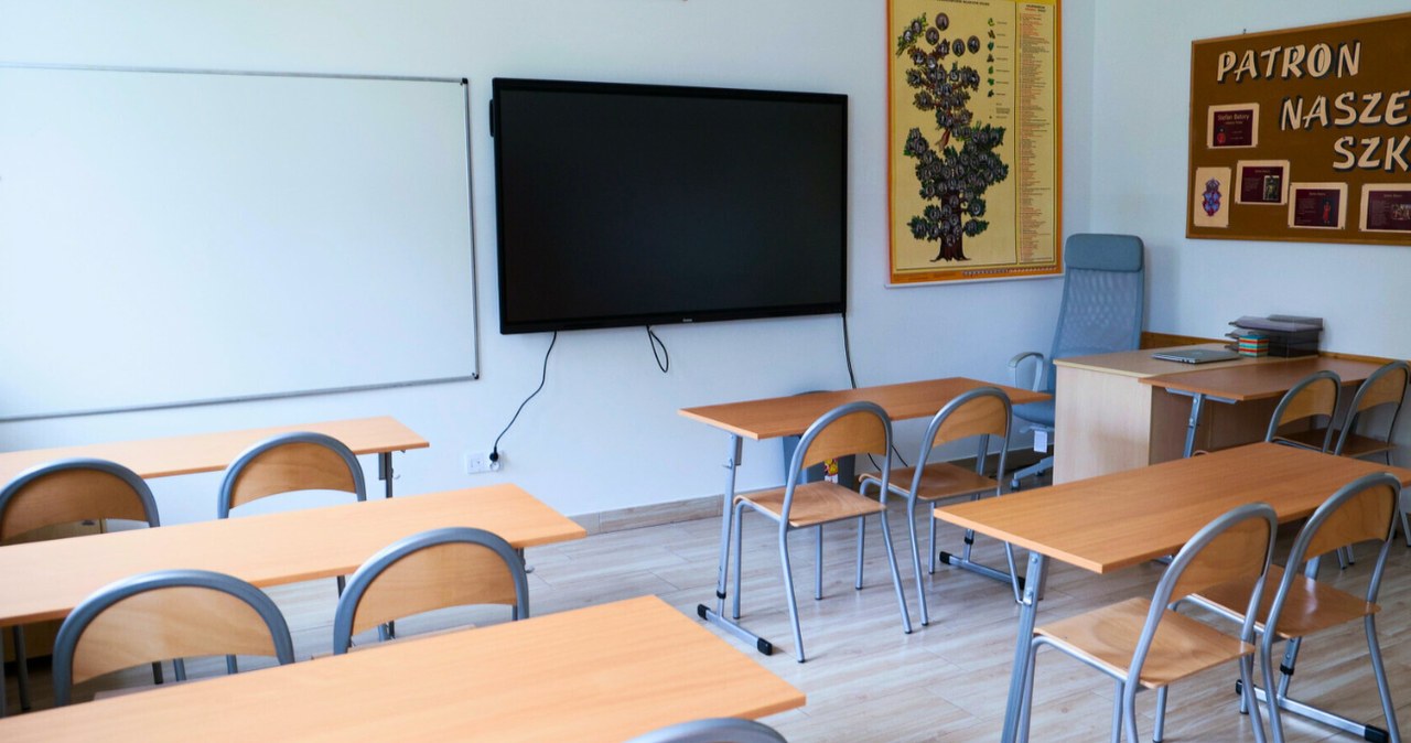 Edukacja zdrowotna w roku szkolnym 2025/2026 /Pawel Wodzynski/East News /East News