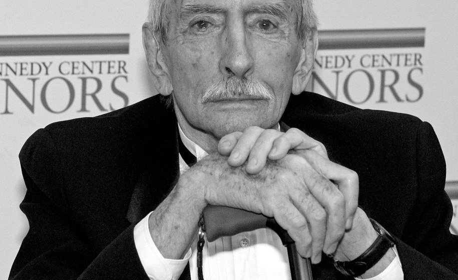 Edward Albee /RON SASCHS / POOL /PAP/EPA