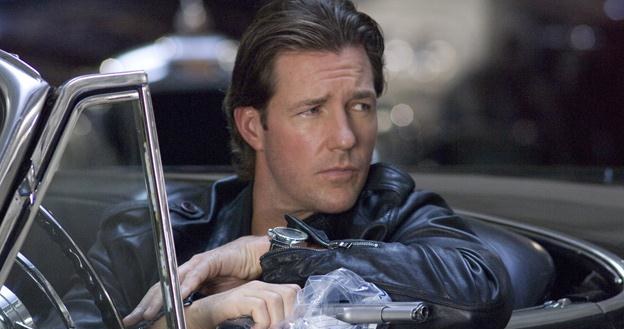 Edward Burns w scenie z filmu "Alex Cross" /materiały dystrybutora