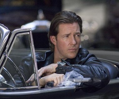 Edward Burns w scenie z filmu "Alex Cross"