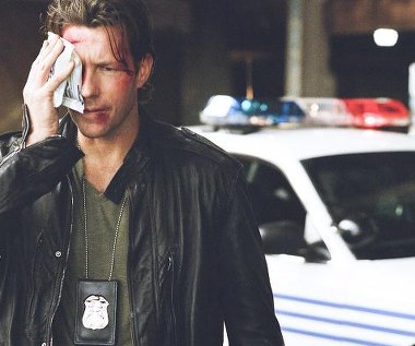 Edward Burns w scenie z filmu "Alex Cross"