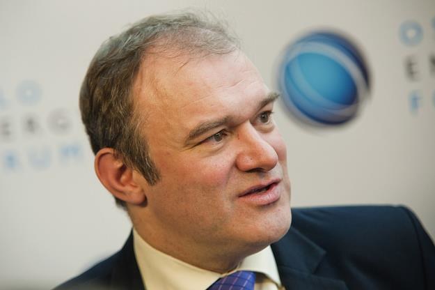 Edward Davey, sekretarz ds. energii i zmian klimatu W. Brytanii /AFP