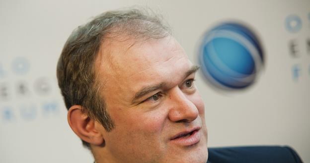 Edward Davey, sekretarz ds. energii i zmian klimatu W. Brytanii /AFP