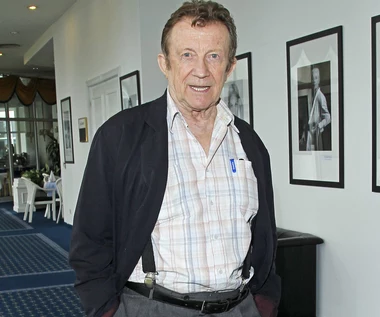 Edward Linde-Lubaszenko zaskoczył wyznaniem. Opowiedział, co zrobi przed śmiercią