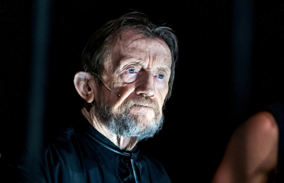 Edward Linde-Lubaszenko /Art Service 2 /PAP