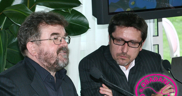 Edward Miszczak, Andrzej Sołtysik /Palicki /AKPA