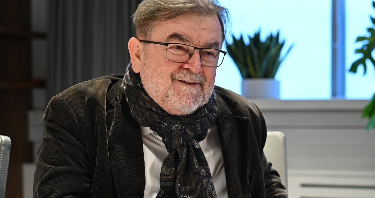 Edward Miszczak, Dyrektor Programowy Polsatu /Cezary Piwowarski/Interia /materiały prasowe