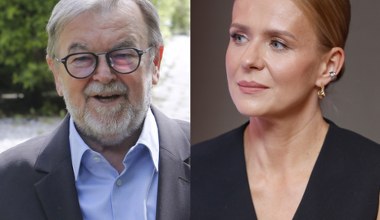 Edward Miszczak o udziale Zając w serialu TVN. "Wypadałoby poinformować"