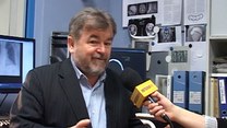 Edward Miszczak: Własny szpital TVN