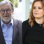 Edward Miszczak zapytany o Kołaczkowską wspomniał o zmarłej żonie. "Odeszła tak samo"