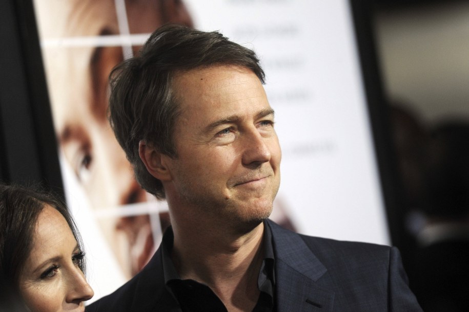 Edward Norton /Dennis Van Tine/Geisler-Fotopres /PAP/DPA