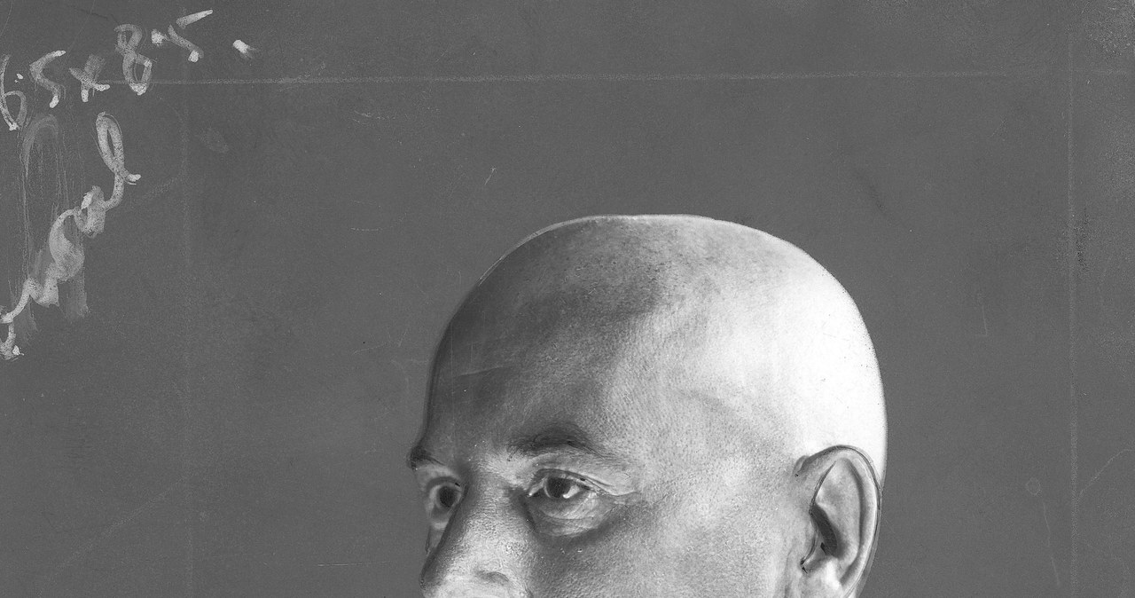 Edward Rydz-Śmigły, zdjęcie z roku około 1935 /Z archiwum Narodowego Archiwum Cyfrowego