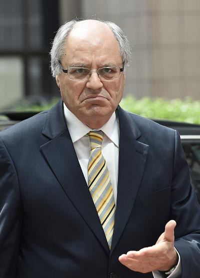 Edward Scicluna, minister finansów Malty /AFP
