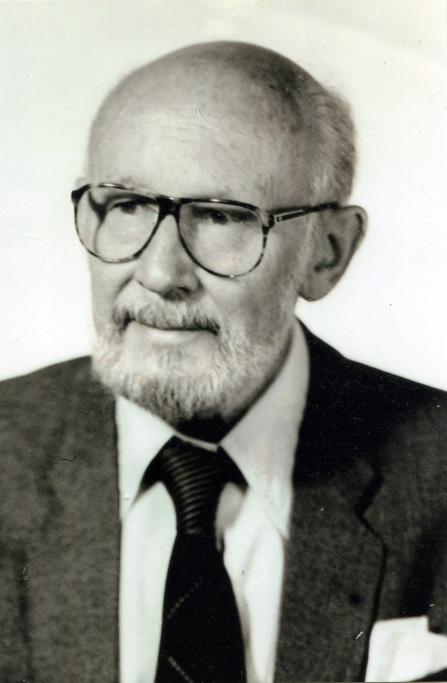 Edward Serwański w latach 80. /Archiwum prywatne