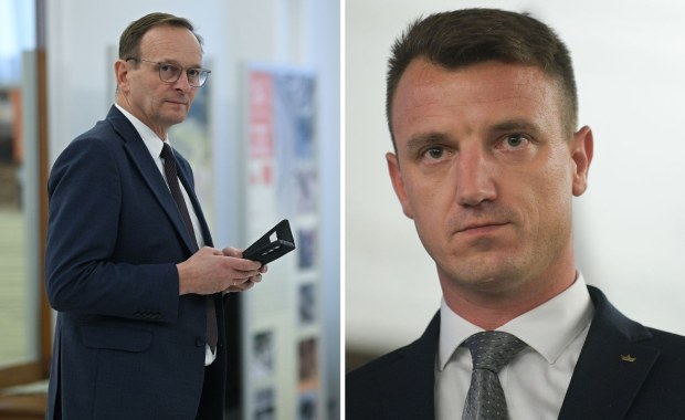 Edward Siarka i Ryszard Wilk ukarani. Marszałek Sejmu przekazał nowe informacje