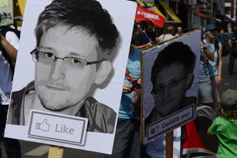 Edward Snowden korzystał z usług Lavabit /AFP