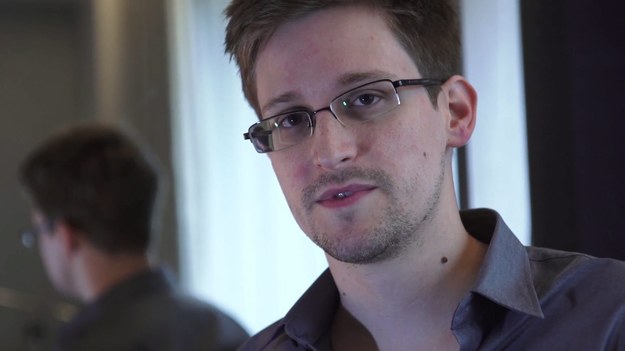 Edward Snowden opuścił Hongkong /Glenn Greenwald/Laura Poitras /PAP/EPA