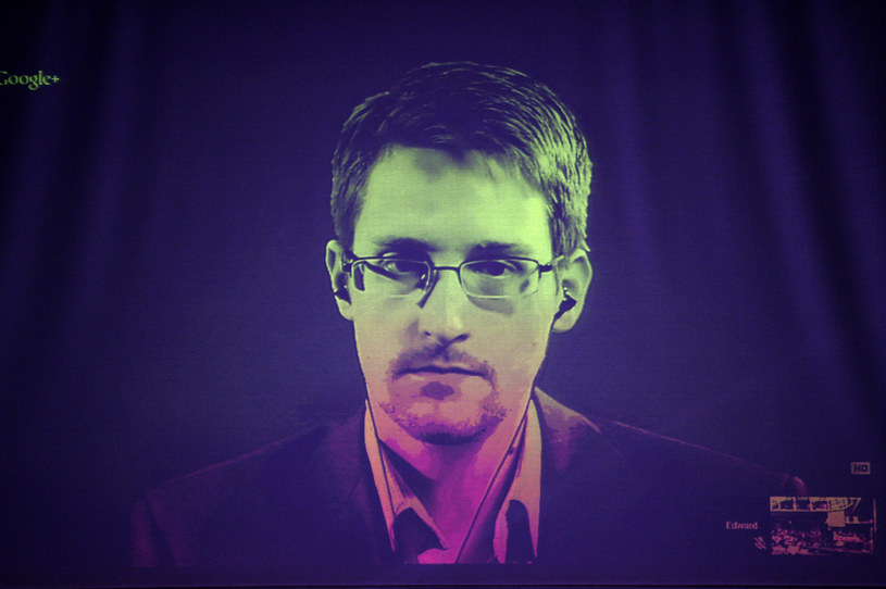 Edward Snowden /AFP