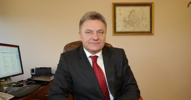 Edward Szlęk, prezes-elekt JSW /Informacja prasowa