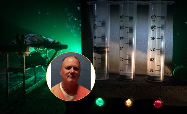 Edward Zakrzewski poddany egzekucji. To jego ostatnie słowa