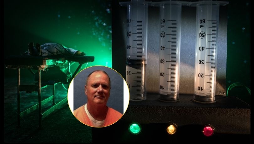 Edward Zakrzewski poddany egzekucji /HANDOUT/AFP/East News /Shutterstock