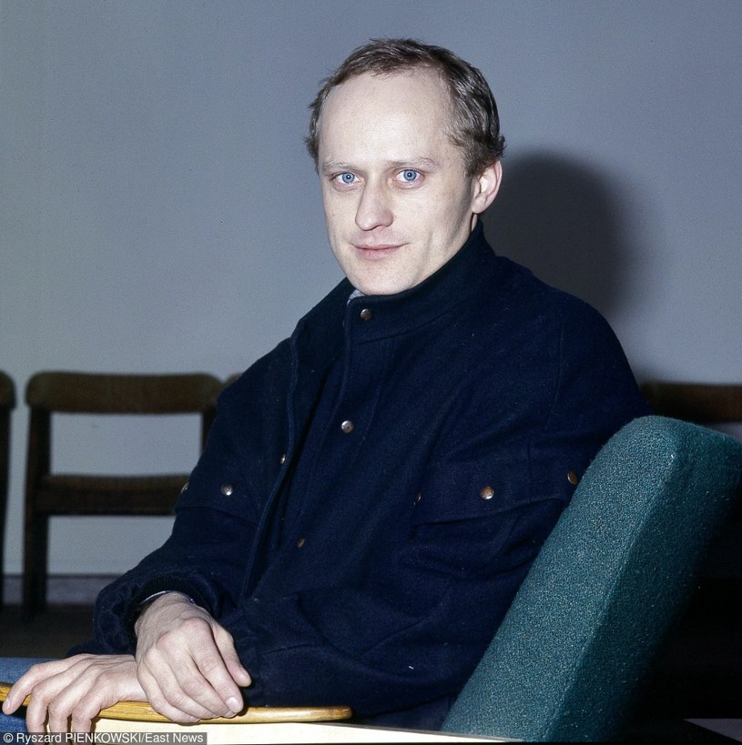 Edward Żentara W cieniu tragedii Film w INTERIA.PL