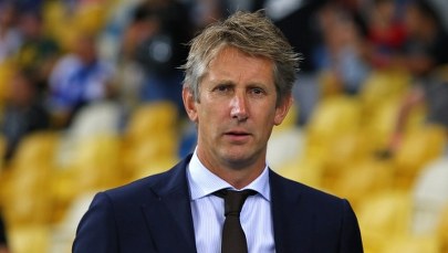 Edwin van der Sar po wylewie przewieziony do Holandii