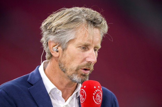 Edwin van der Sar /Gerrit van Keulen /PAP/EPA