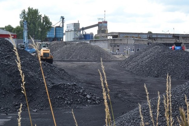 edynie 15 procent węgla produkowanego w Polsce ma parametry lepsze niż węgiel importowany z Rosji - mówi prezes Izby Gospodarczej Sprzedawców Polskiego Węgla. /arch. RMF FM /RMF FM