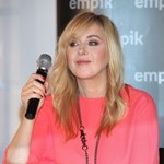 Edyta Bartosiewicz świętuje urodziny