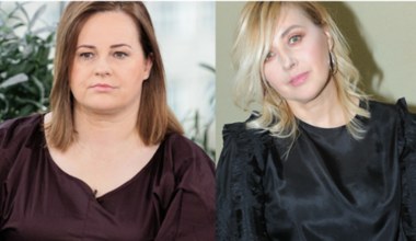 Edyta Bartosiewicz wygłosiła mowę na pogrzebie Kołaczkowskiej. Mało kto wie, co je łączyło