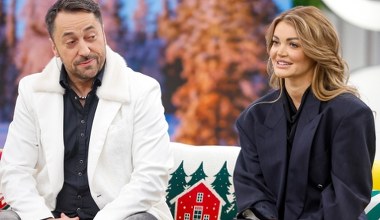 Edyta Folwarska nie mogła przemilczeć słów Marcina Millera. Tak go nazwała