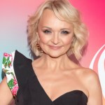 Joanna Kulig Edyta Golec pojechała do pracy i pilnie przekazała wieści. Tego się nie spodziewała