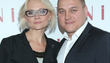 Edyta Golec zeszła ze sceny i wzięła za telefon. Nadała komunikat