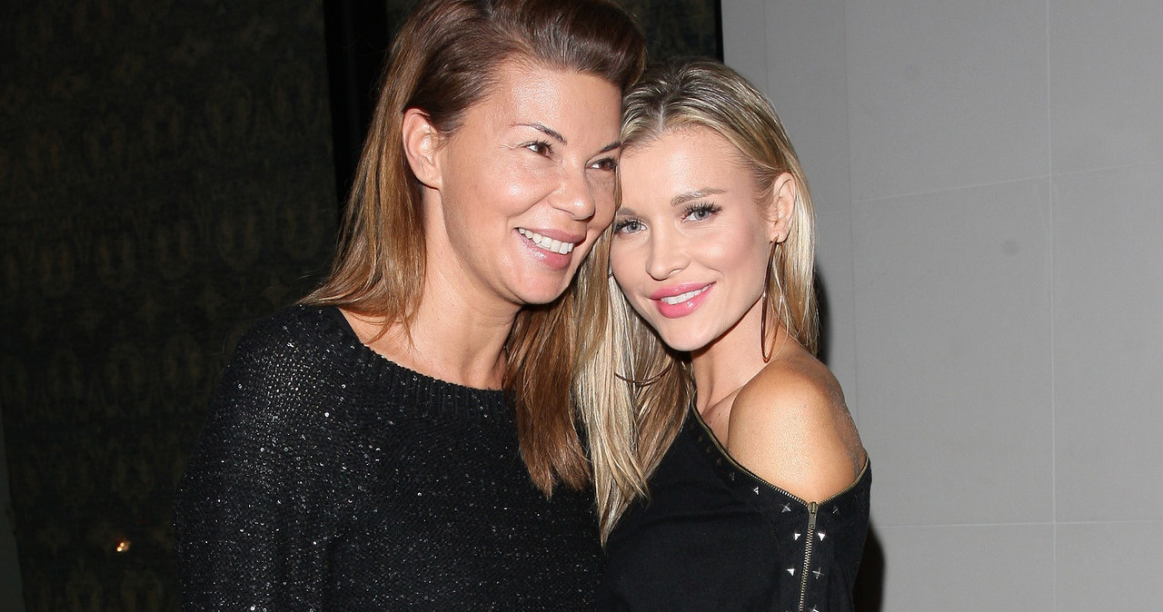 Edyta Górniak i Joanna Krupa /Splash News /East News