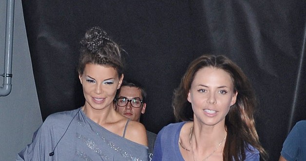 Edyta Górniak i Maja Sablewska. Fot. Jarosław Antoniak &nbsp; /MWMedia