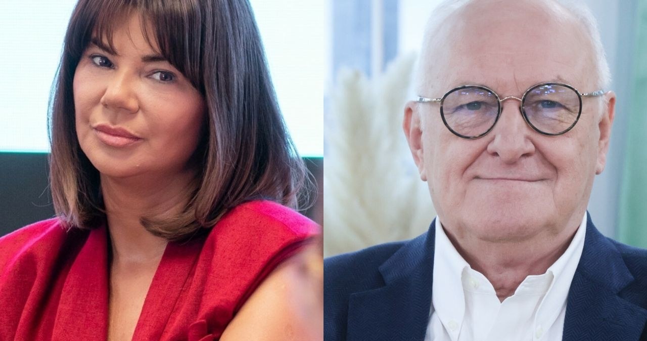 Edyta Górniak, Jacek Cygan /East News /East News